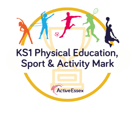 Active Essex KS1 Award